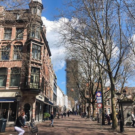 The Hunfeld Hotel Utrecht Exterior photo