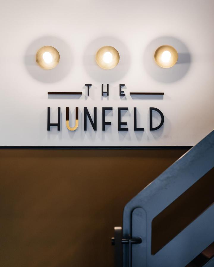 The Hunfeld Hotel Utrecht Exterior photo